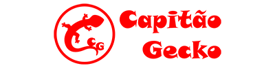 Capitão Gecko - Camisetas e produtos personalizados