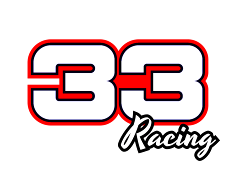 33 Racing - Camisetas e produtos personalizados