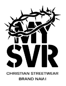 Logo da loja my savior