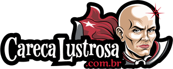 Logo da loja Careca Lustrosa