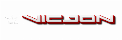 Logo da loja VICJON