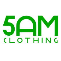 5AM Clothing - Camisetas e produtos personalizados