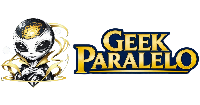 Geek Paralelo - Camisetas e produtos personalizados