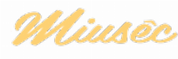 Logo da loja Miusêc
