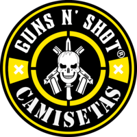 Guns N’ Shot® - Vista na Mira™ Sports - Camisetas e produtos personalizados