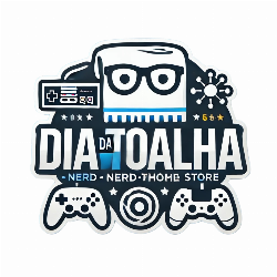 Dia da Toalha - Camisetas e produtos personalizados