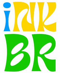 Logo da loja inkBR