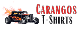 Carangos T-Shirts - Camisetas e produtos personalizados