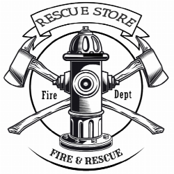 Logo da loja Rescue Store