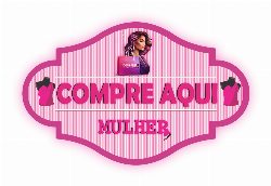 Logo da loja Compre Aqui Mulher