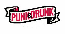 Punk and Drunk - Camisetas e produtos personalizados