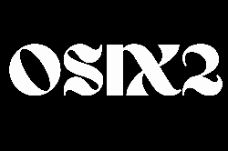 Logo da loja 0SIX2