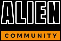 Logo da loja Alien Community
