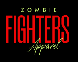 Logo da loja Zombie Fighters Apparel