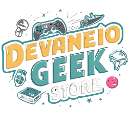 Devaneio Geek Store - Camisetas e produtos personalizados