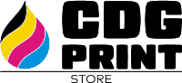CDG Print Store - Camisetas e produtos personalizados