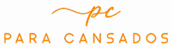 Logo da loja Para Cansados
