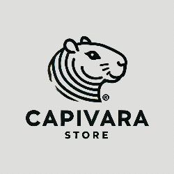 Logo da loja Capivara Store