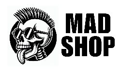 Logo da loja Mad Shop