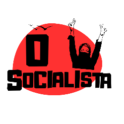 Logo da loja o socialista
