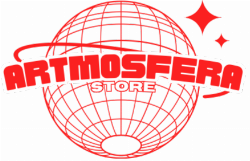Logo da loja ARTMOSFERA STORE