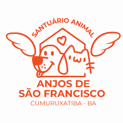 Logo da loja Santuário Animal A. de S. F.