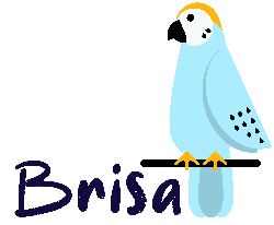Logo da loja Brisa