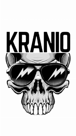 Logo da loja kranio store
