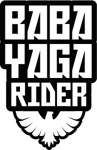 Baba Yaga Rider - Camisetas e produtos personalizados