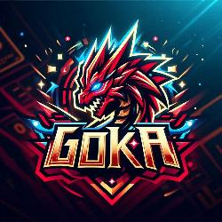 Logo da loja Goka
