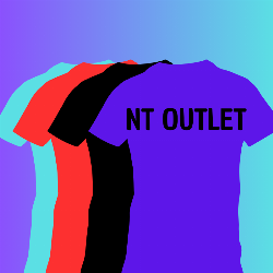 Logo da loja NTOUTLET