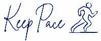 Keep Pace - Camisetas e produtos personalizados