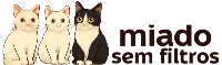 Miado sem Filtros - Camisetas e produtos personalizados