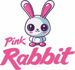 Pink Rabbit - Camisetas e produtos personalizados