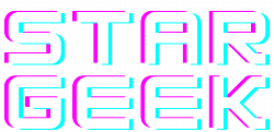 Logo da loja Star Geek