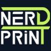 Nerd Print - Camisetas e produtos personalizados