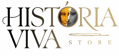 História Viva Store - Camisetas e produtos personalizados