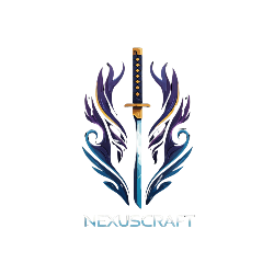 Logo da loja NexusCraft