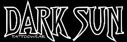 DARK SUN - Camisetas e produtos personalizados