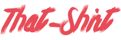 Logo da loja That-Shirt