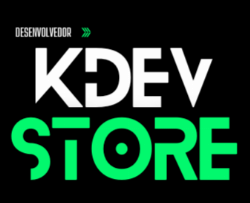 Logo da loja Kdev Store