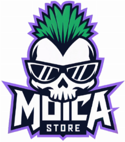 Moica Store - Camisetas e produtos personalizados