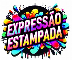 Logo da loja Expressão Estampada - @expressaoestampadamcz