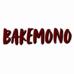 Logo da loja Bakemono
