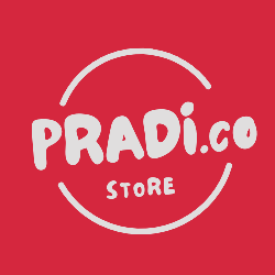 Logo da loja PRADI.co