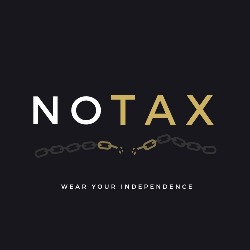 Logo da loja NOTAX