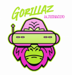 Logo da loja GorillaZ Alternativo