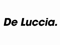 Logo da loja De Luccia.