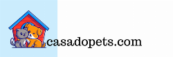 Logo da loja Casa do Pet