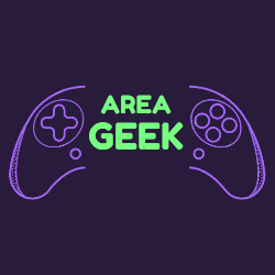 Logo da loja Area Geek Store